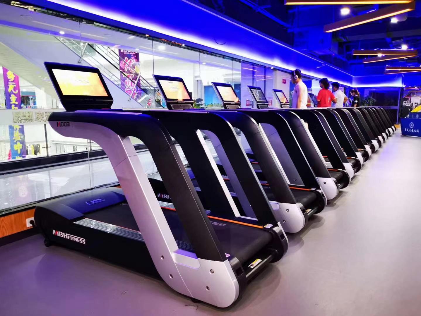 云开·全站apply体育官方平台 你知道健身房里一般有什么健身器材吗？